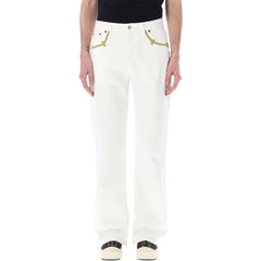 White Trouser