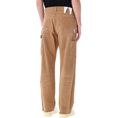 Brown Trouser