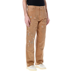 Brown Trouser