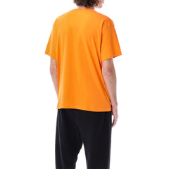 Orange Polos & T-shirt