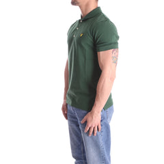 Verde inglese Polos & T-shirt