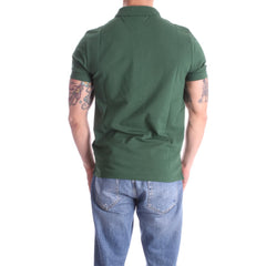 Verde inglese Polos & T-shirt