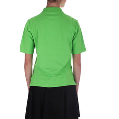 Lime Polos & T-shirt