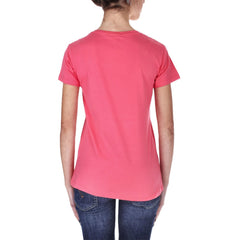 Pink Polos & T-shirt