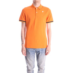 Orange Polos & T-shirt