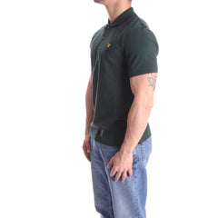 Verde scuro Polos & T-shirt