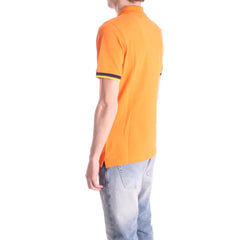 Orange Polos & T-shirt