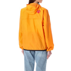 Orange Raincoats & Trench