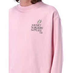 Pink Sweatshirt