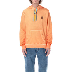 Orange Sweatshirt