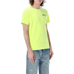 Yellow Polos & T-shirt