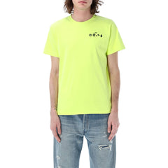 Yellow Polos & T-shirt