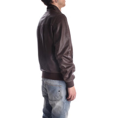 Brown Jacket