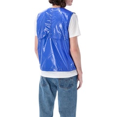 Blue Raincoats & Trench