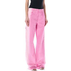 Pink Trouser