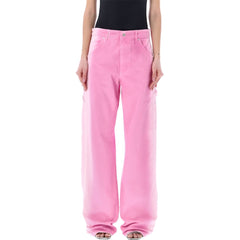 Pink Trouser