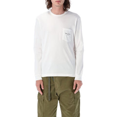 COMME DES GARONS HOMME SWEATSHIRTGrey Sweatshirt