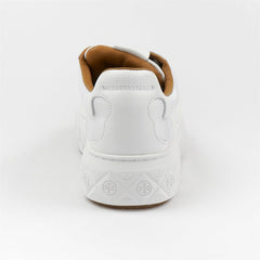 White-beige Sneaker