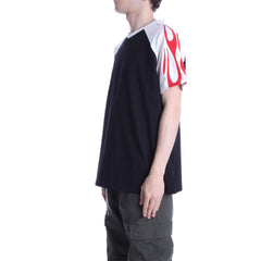 Off white Polos & T-shirt