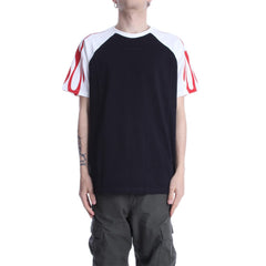 Off white Polos & T-shirt