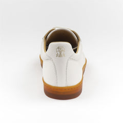 White-brown Sneaker