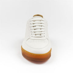 White-brown Sneaker