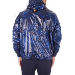 Blu camouflage Jacket