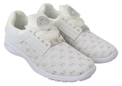 Philipp Plein Trendy White Beth Sneakers for Women