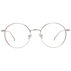 Emilio Pucci Gray Metal Glasses (Frames)