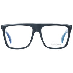 Yohji Yamamoto Black Men Optical Frames