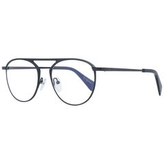 Yohji Yamamoto Black Men Optical Frames