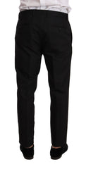 Dolce & Gabbana Elegant Martini Slim Fit Two-Piece Suit