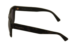 Dolce & Gabbana Chic Black Acetate Designer Sunglasses