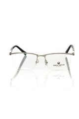 Frankie Morello Black Metallic Unisex Frame