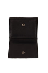 Dolce & Gabbana Elegant Trifold Leather Multi Kit Accessory