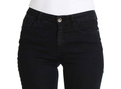 Costume National Chic Slim Fit Skinny Designer Jeans