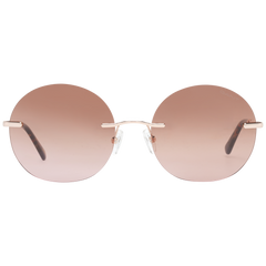 Gant Rose Gold Women Sunglasses