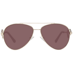 Guess Gold Women Sunglasses