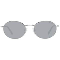 Gant Silver Unisex Sunglasses