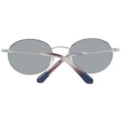 Gant Silver Unisex Sunglasses