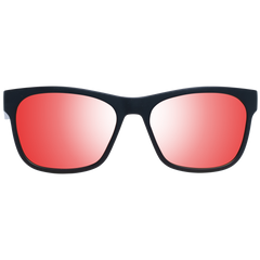 Spy Black Unisex Sunglasses