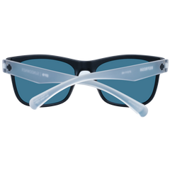 Spy Black Unisex Sunglasses