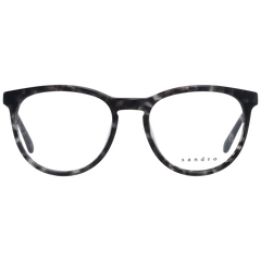 Sandro Gray Men Optical Frames