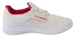 Plein Sport Exclusive White Runner Becky Sneakers