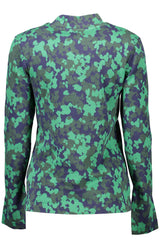 Gant Green Viscose Women Sweater