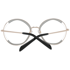 Emilio Pucci Gray Women Optical Frames