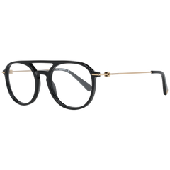 Dsquared² Sleek Black Full-Rim Designer Eyewear