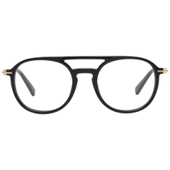 Dsquared² Sleek Black Full-Rim Designer Eyewear