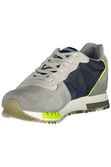 Blauer Blue Leather Men Sneaker