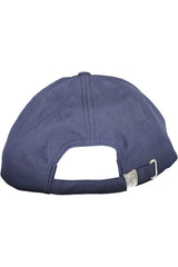 North Sails Blue Polyamide Men Cap